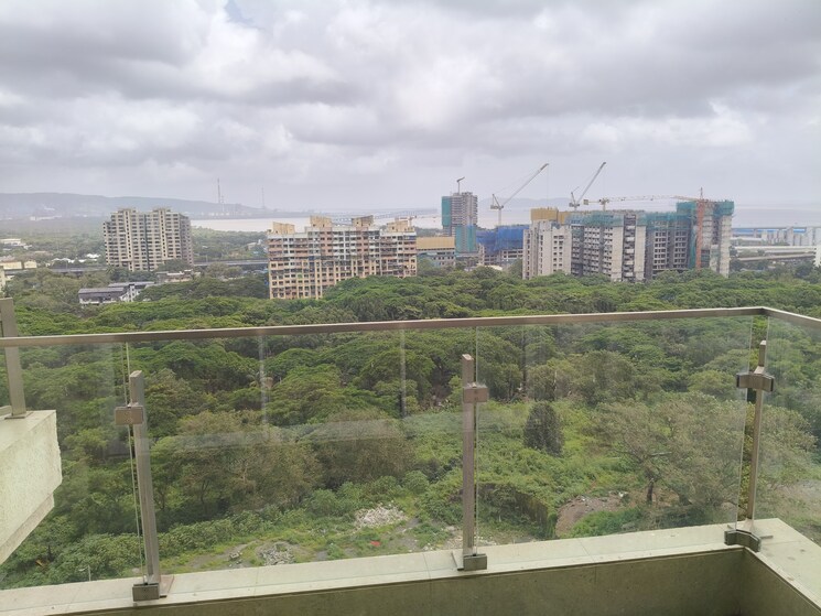 Exterior View, lnt-crescent-bay-t6 4 Bedroom 1731 Sq.Ft. Apartment In Parel Mumbai 9103134