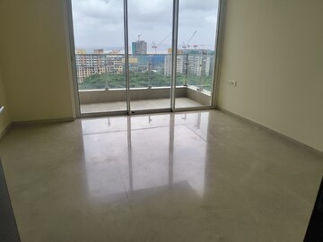 Attached Bathroom in 4 BHK Apartment at LnT Crescent Bay T6, Parel – for Rent