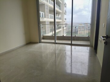 Master Bedroom in 4 BHK Apartment at LnT Crescent Bay T6, Parel – for Rent