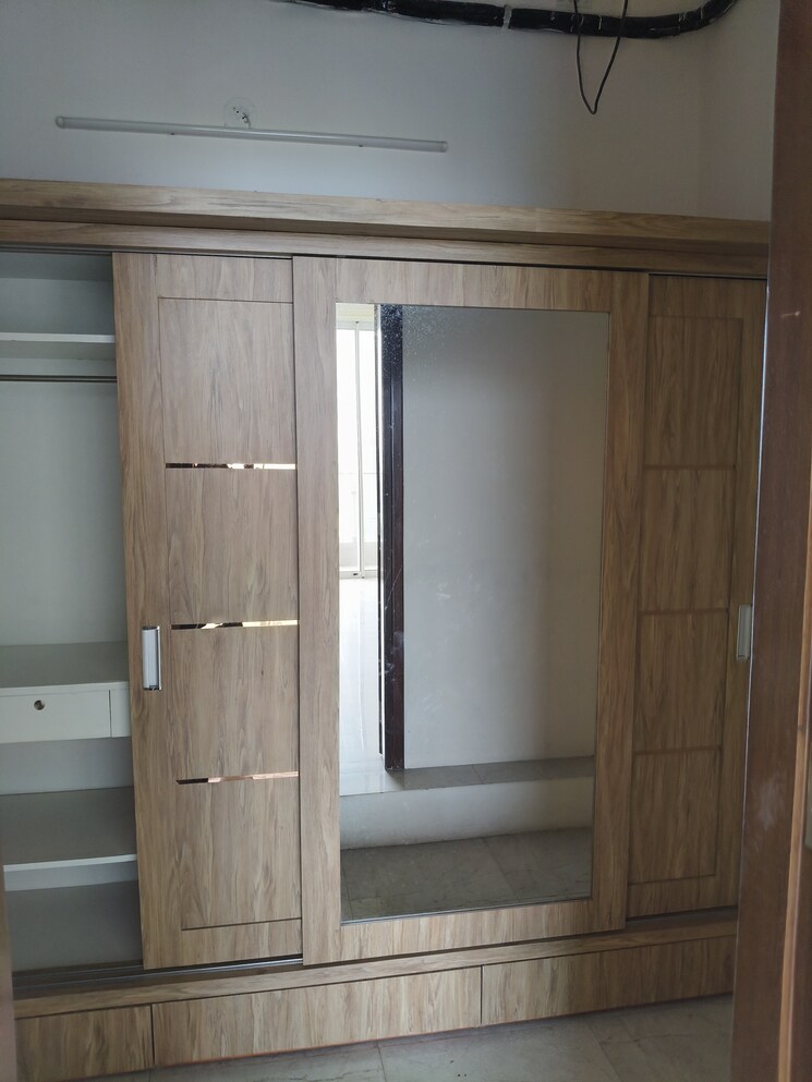 Master Bedroom, lnt-crescent-bay-t6 4 Bedroom 1731 Sq.Ft. Apartment In Parel Mumbai 9103134