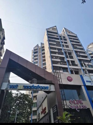 3 BHK Apartment For Sale in Concret Sai Saakshaat, Kharghar