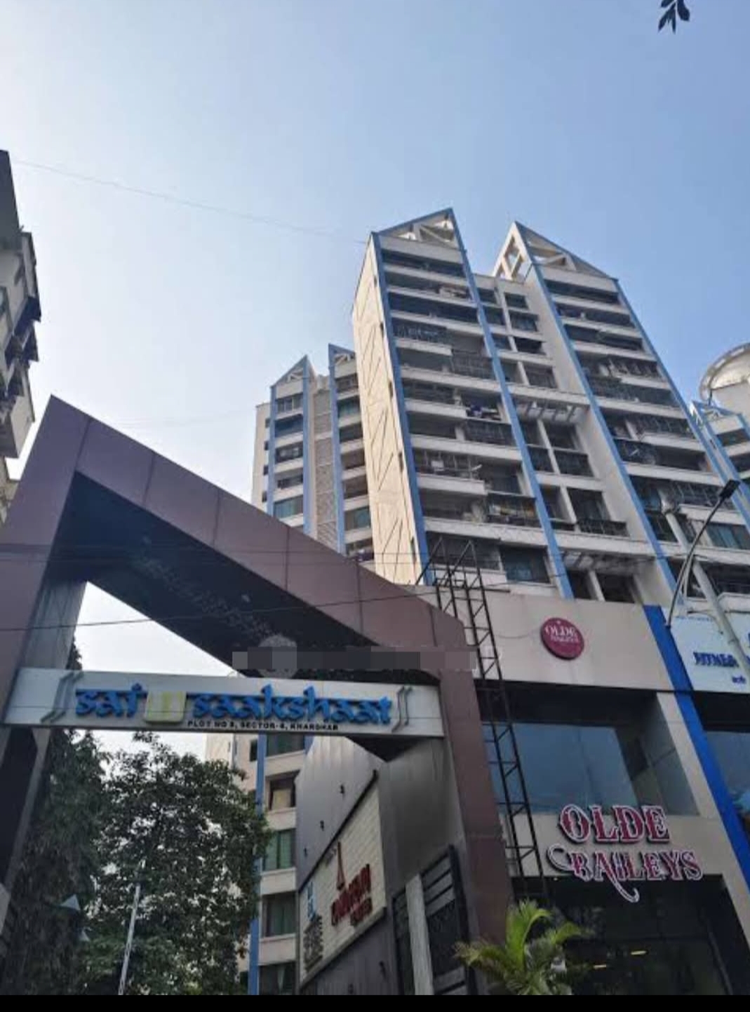 3 BHK Apartment For Sale in Concret Sai Saakshaat