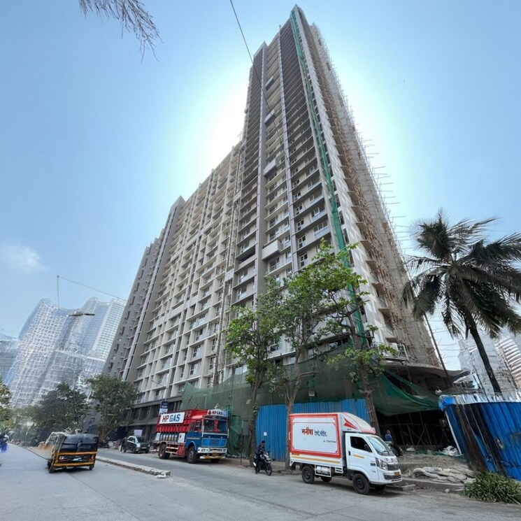 Exterior View, veena-smart-homes 1 Bedroom 393 Sq.Ft. Apartment In Kandivali West Mumbai 9103141