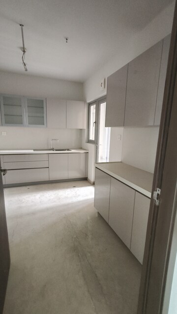Kitchen in 3 BHK Apartment at Piramal Aranya Avyan, Byculla – for Rent