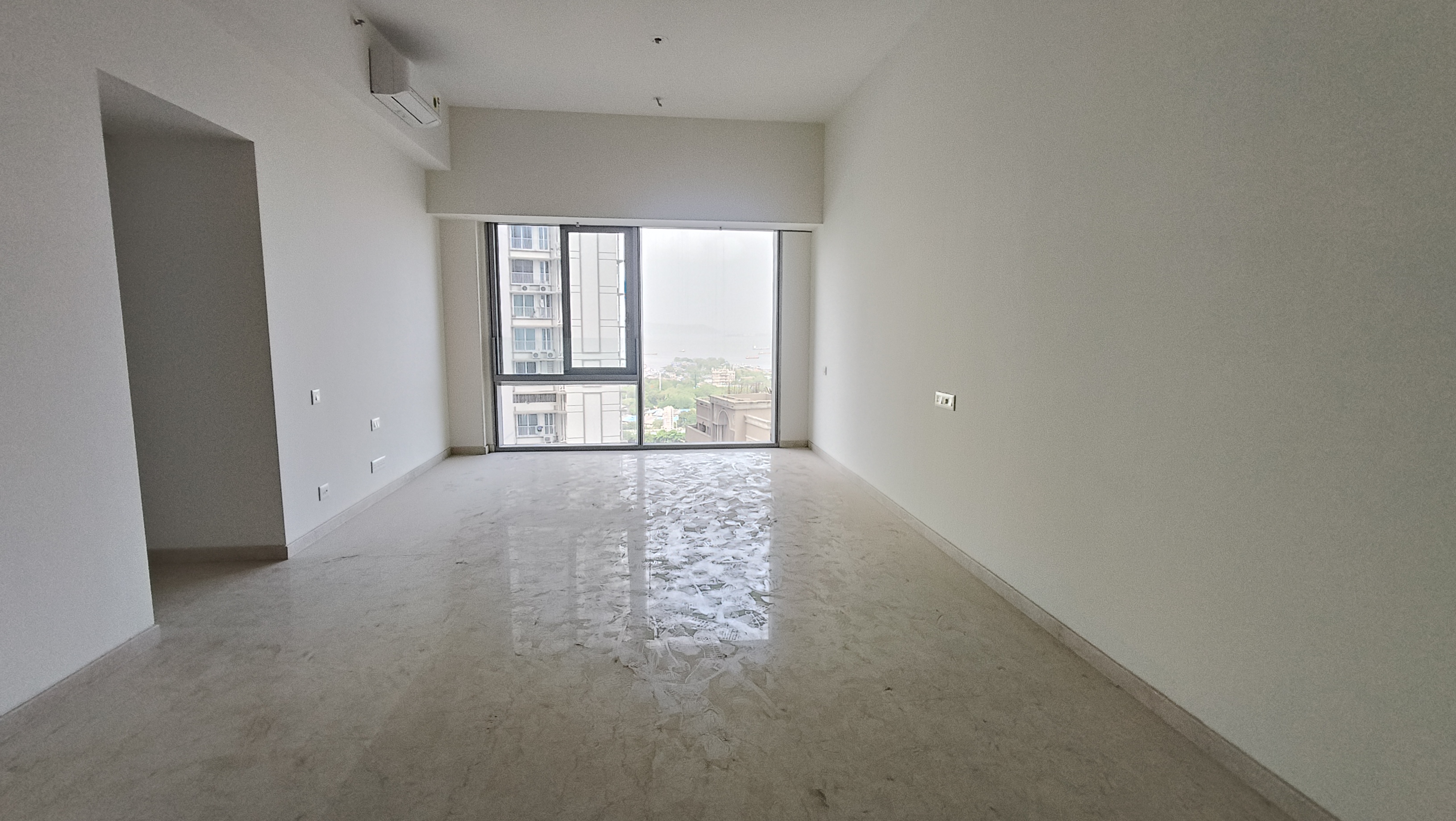 3 BHK + Pooja Room 1378 Sq.Ft. Apartment in Piramal Aranya Avyan