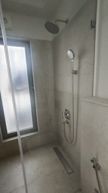 Attached Bathroom in 3 BHK Apartment at Piramal Aranya Avyan, Byculla – for Rent