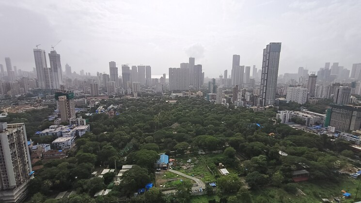 Exterior View, piramal-aranya-avyan 3 Bedroom 1378 Sq.Ft. Apartment In Byculla Mumbai 9103146