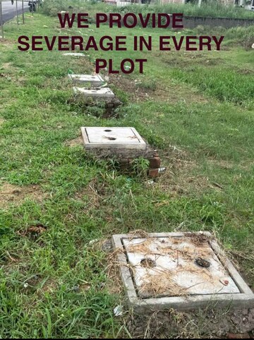 Plot Area in  Plot at Cosmos Shivalik Homes, Upsidc Site C – for Sale