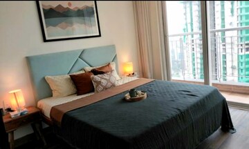 Bedroom in 4 BHK Apartment at Runwal Anthurium, Mulund West – for Sale
