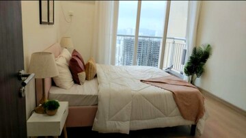 Bedroom in 4 BHK Apartment at Runwal Anthurium, Mulund West – for Sale