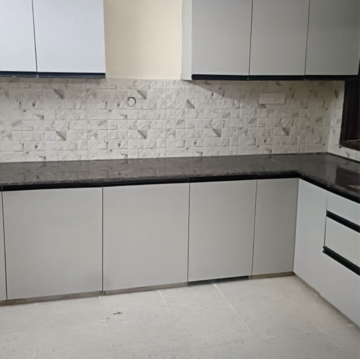 Kitchen in 3 BHK Apartment at Ahmamau – for Rent