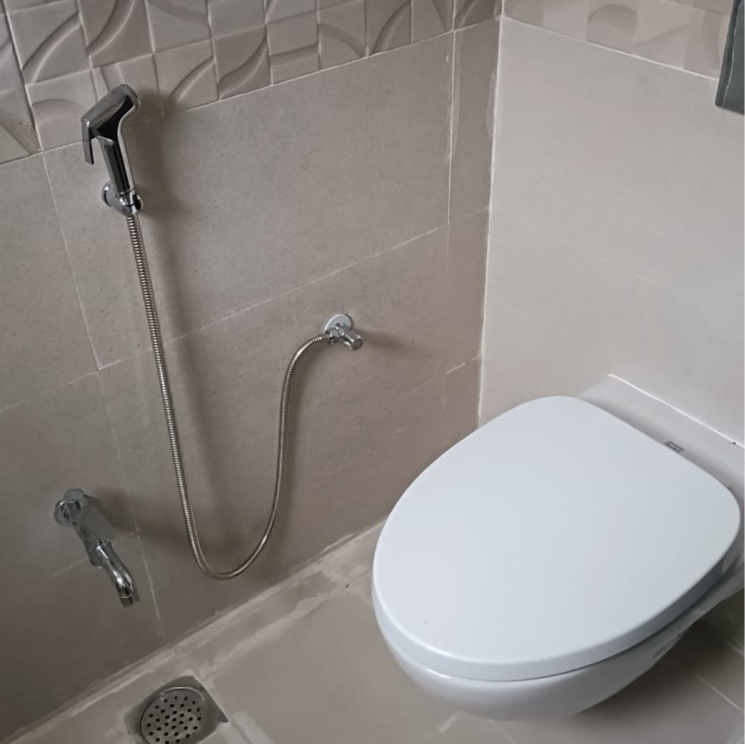 Attached Bathroom, ahmamau 3 Bedroom 1700 Sq.Ft. Apartment In Ahmamau Lucknow 9103152