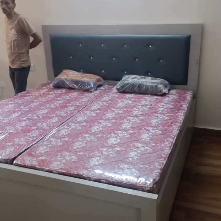 Bedroom, ahmamau 3 Bedroom 1700 Sq.Ft. Apartment In Ahmamau Lucknow 9103152