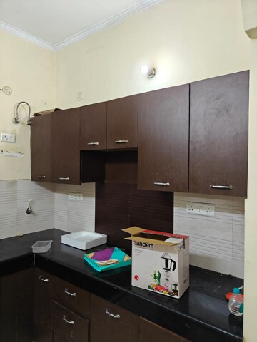 Kitchen in 1 BHK Builder Floor at Sector 46 – for Rent