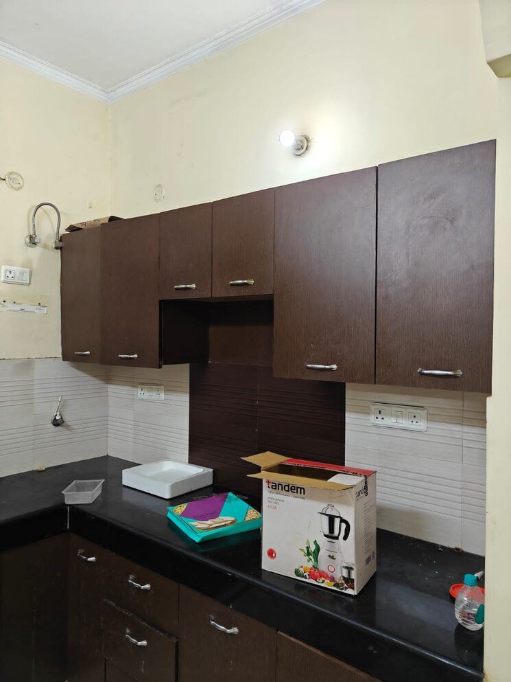 Kitchen, sector 46 1 Bedroom 748 Sq.Ft. Builder Floor In Sector 46 Gurgaon 9103150
