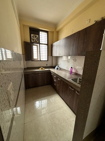 Kitchen in 2 BHK Builder Floor at Sector 46 – for Rent