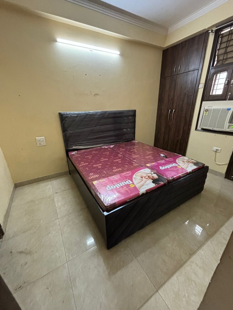 Bedroom, sector 46 2 Bedroom 1199 Sq.Ft. Builder Floor In Sector 46 Gurgaon 9103155