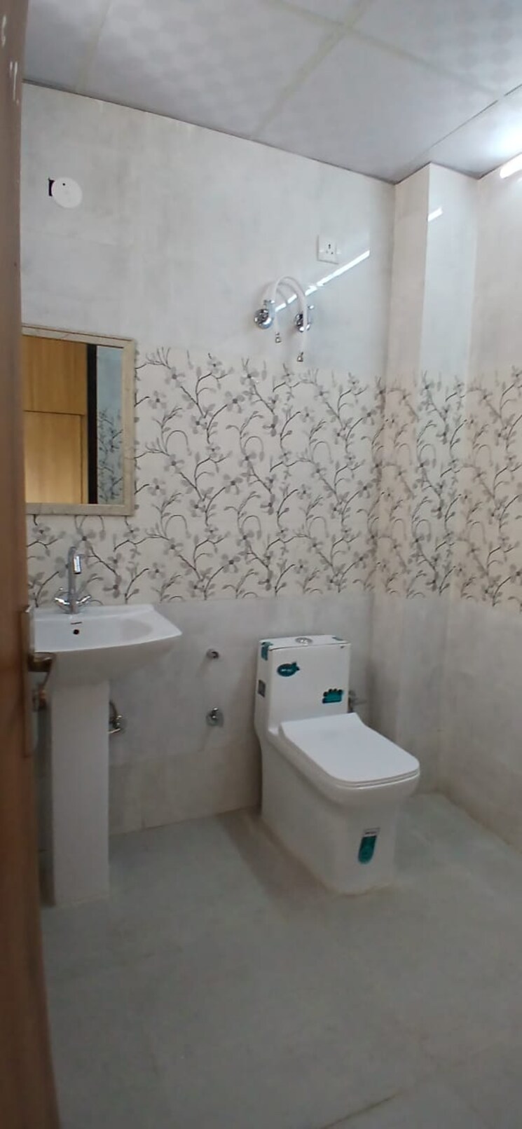 Bathroom, sector 51 1 Bedroom 751 Sq.Ft. Builder Floor In Sector 51 Gurgaon 9103157