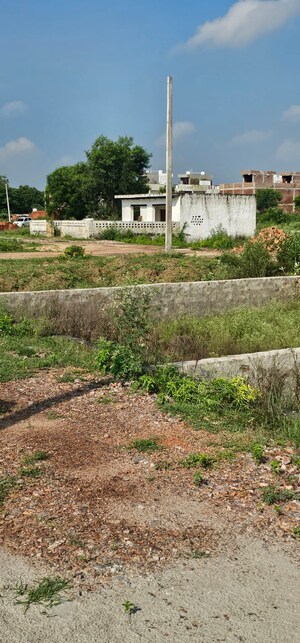Plot Area in  Plot at SK The Grand City, Jewar – for Sale