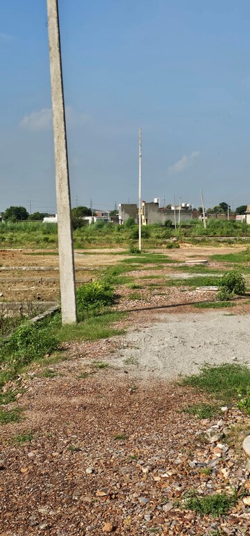 Plot Area in  Plot at SK The Grand City, Jewar – for Sale