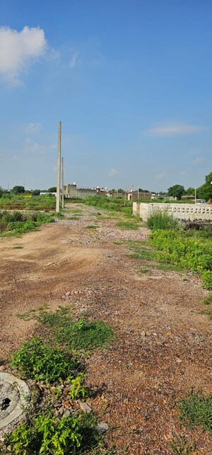 Plot Area in  Plot at SK The Grand City, Jewar – for Sale