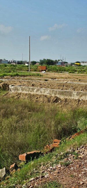 Plot Area in  Plot at SK The Grand City, Jewar – for Sale