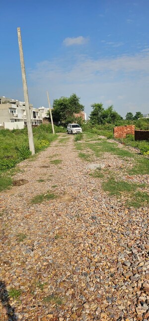 Plot Area in  Plot at SK The Grand City, Jewar – for Sale