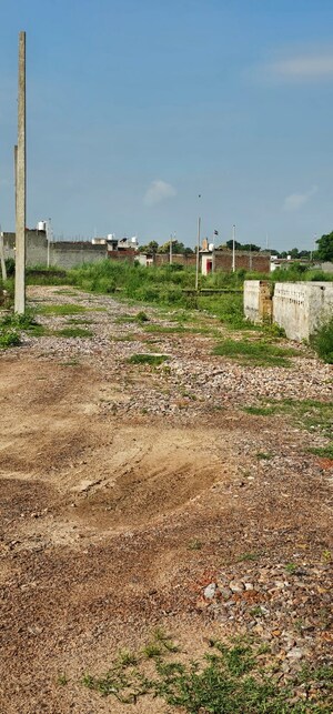 Plot Area in  Plot at SK The Grand City, Jewar – for Sale