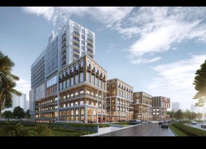  Shop For Sale in ACE YXP, Sector 22d Yamuna Expressway