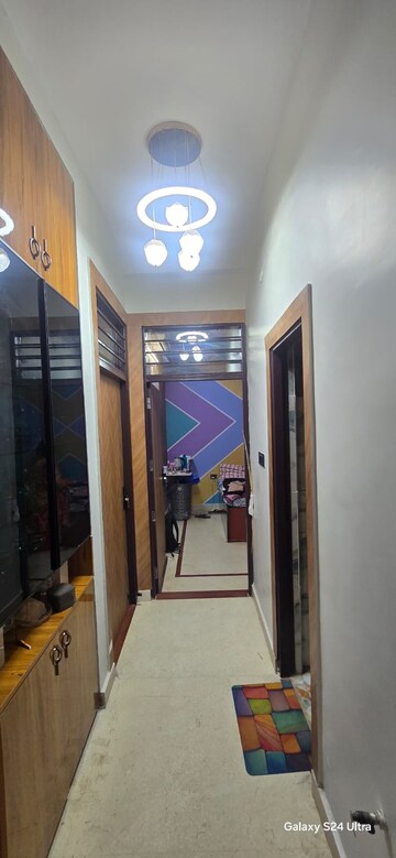 Building Lobby in 2.5 BHK Independent House at City Enclave Ghaziabad, Raj Nagar – for Sale