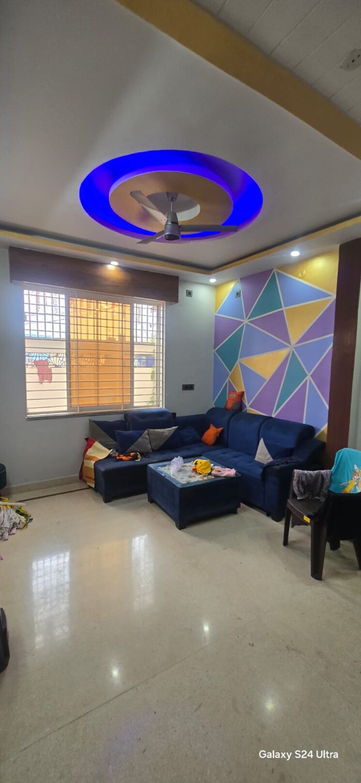 Living Room, city-enclave-ghaziabad 2.5 Bedroom 100 Sq.Ft. Independent House In Raj Nagar Ghaziabad 9103162