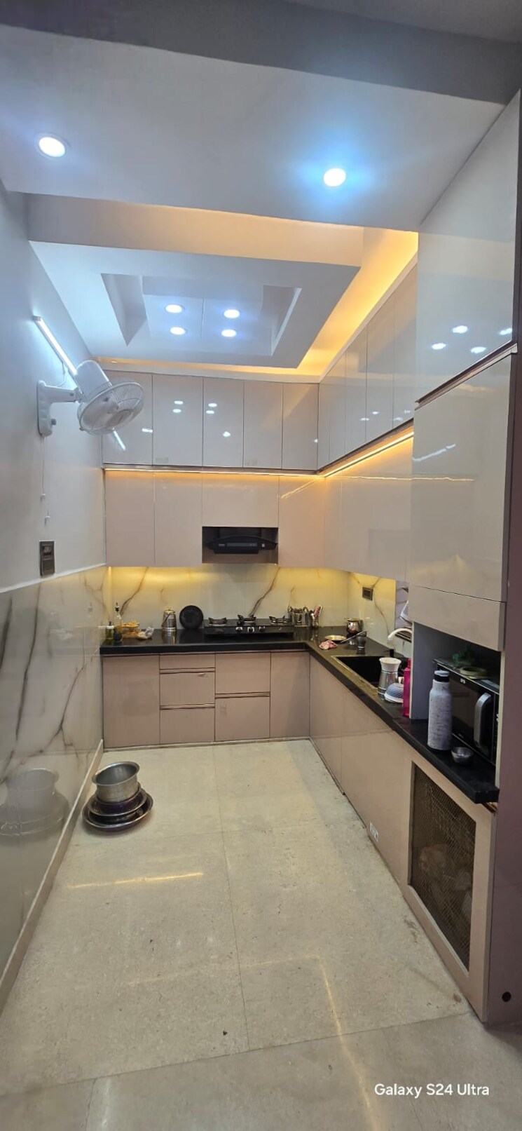 Kitchen, city-enclave-ghaziabad 2.5 Bedroom 100 Sq.Ft. Independent House In Raj Nagar Ghaziabad 9103162