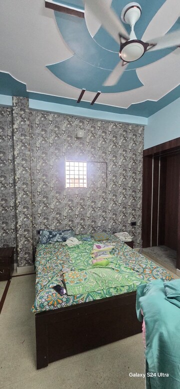 Bedroom in 2.5 BHK Independent House at City Enclave Ghaziabad, Raj Nagar – for Sale