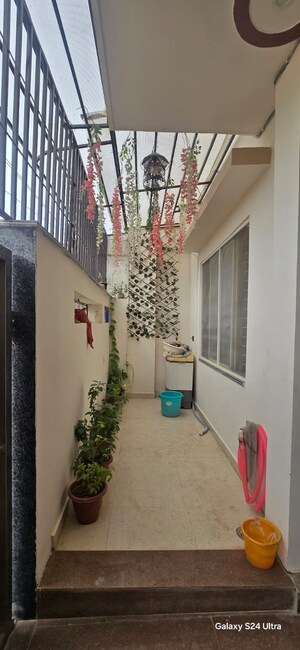 Balcony in 2.5 BHK Independent House at City Enclave Ghaziabad, Raj Nagar – for Sale