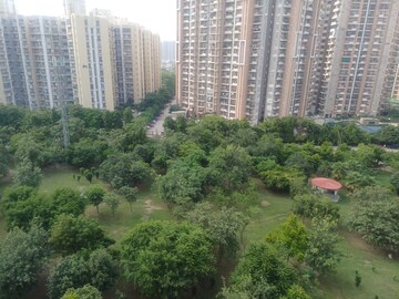 3 BHK Apartment – Exterior View View at Crossing Republik, Crossing Republic - for Rent