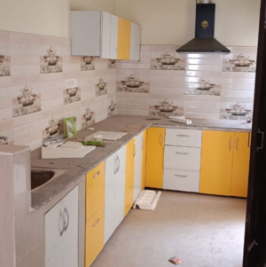 Team Area in 3 BHK Independent House at Gomti Nagar – for Sale