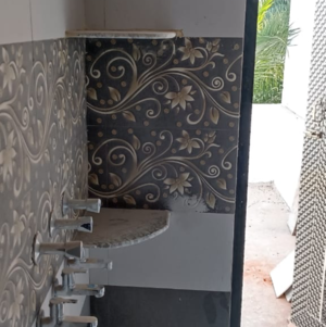 Bathroom in 3 BHK Independent House at Gomti Nagar – for Sale