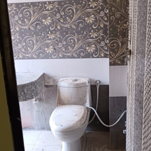 Bathroom in 3 BHK Independent House at Gomti Nagar – for Sale