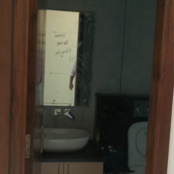 Bathroom in 5 BHK Independent House at Sushant Golf City – for Rent
