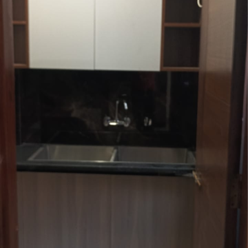 Kitchen in 5 BHK Independent House at Sushant Golf City – for Rent