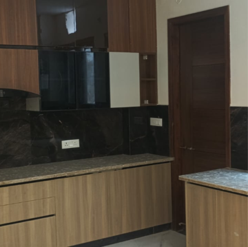 Kitchen in 5 BHK Independent House at Sushant Golf City – for Rent