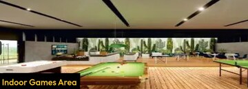  2 BHK Apartment at L&T Seawoods Residences Phase 2, Seawoods – for Sale