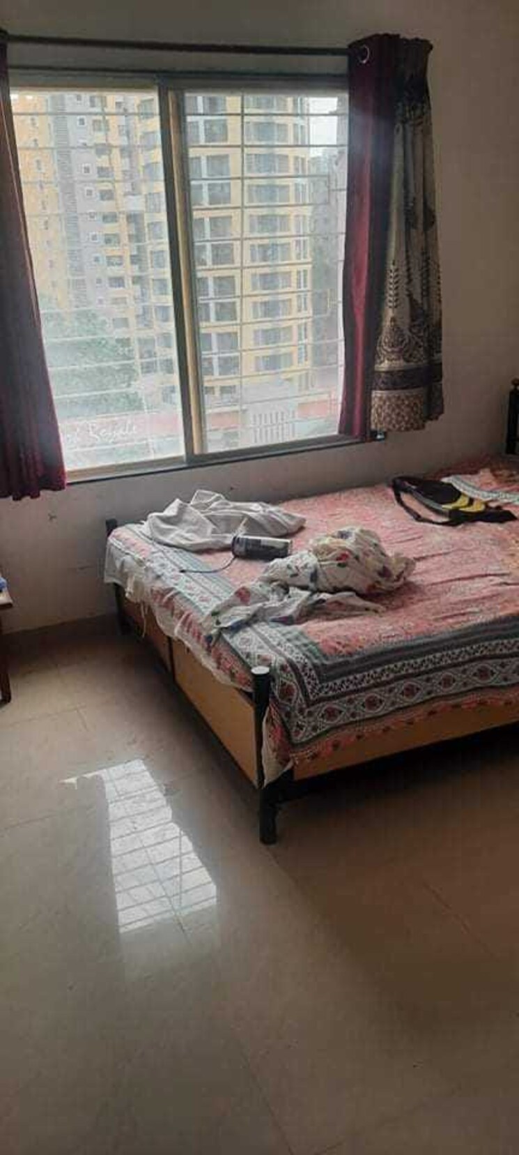 Bedroom, sai-miracle 2 Bedroom 990 Sq.Ft. Apartment In Rahatani Pune 9103179