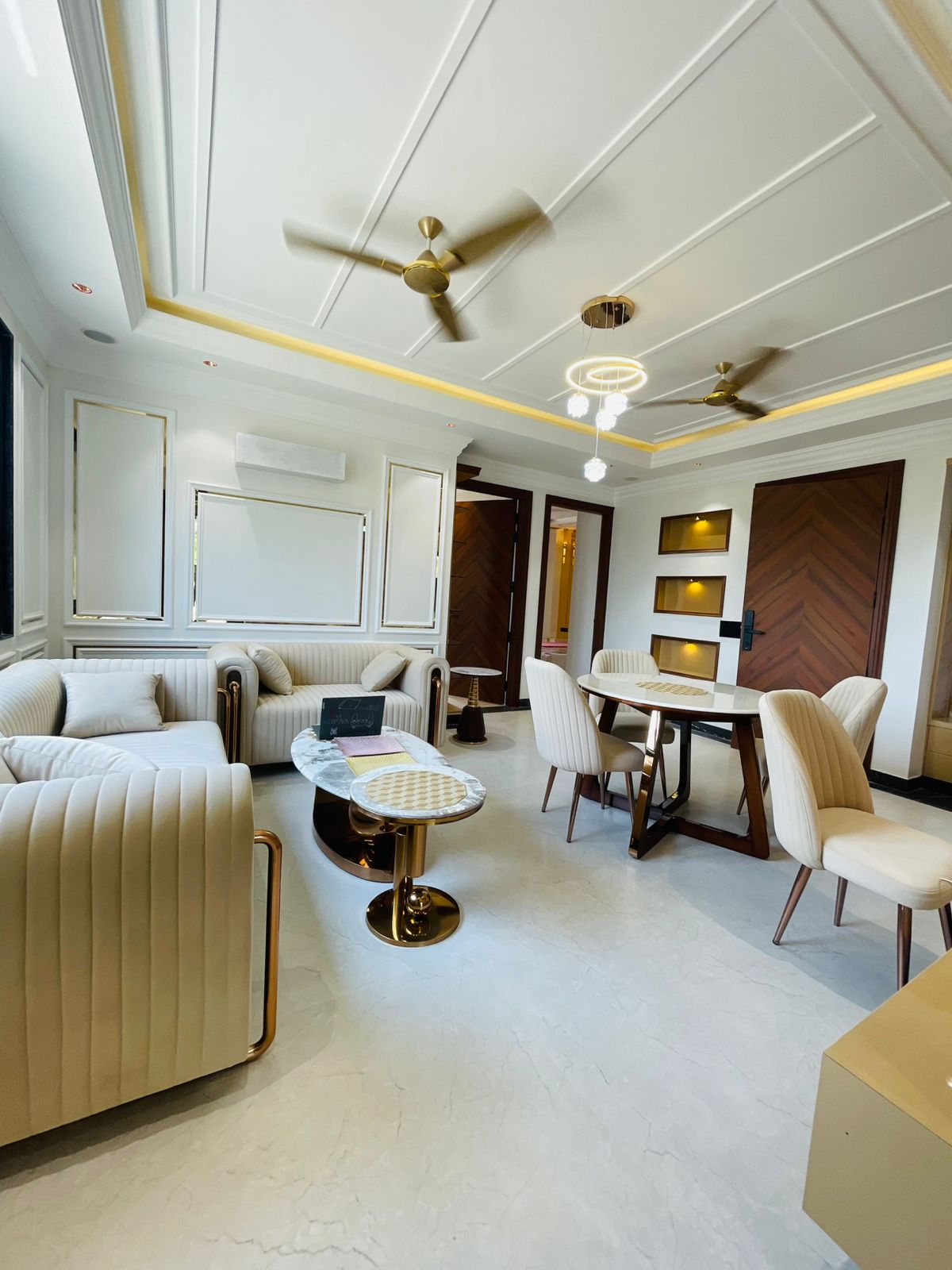 3 BHK + Servant Room,Study Room Builder Floor For Sale in BPTP Floors