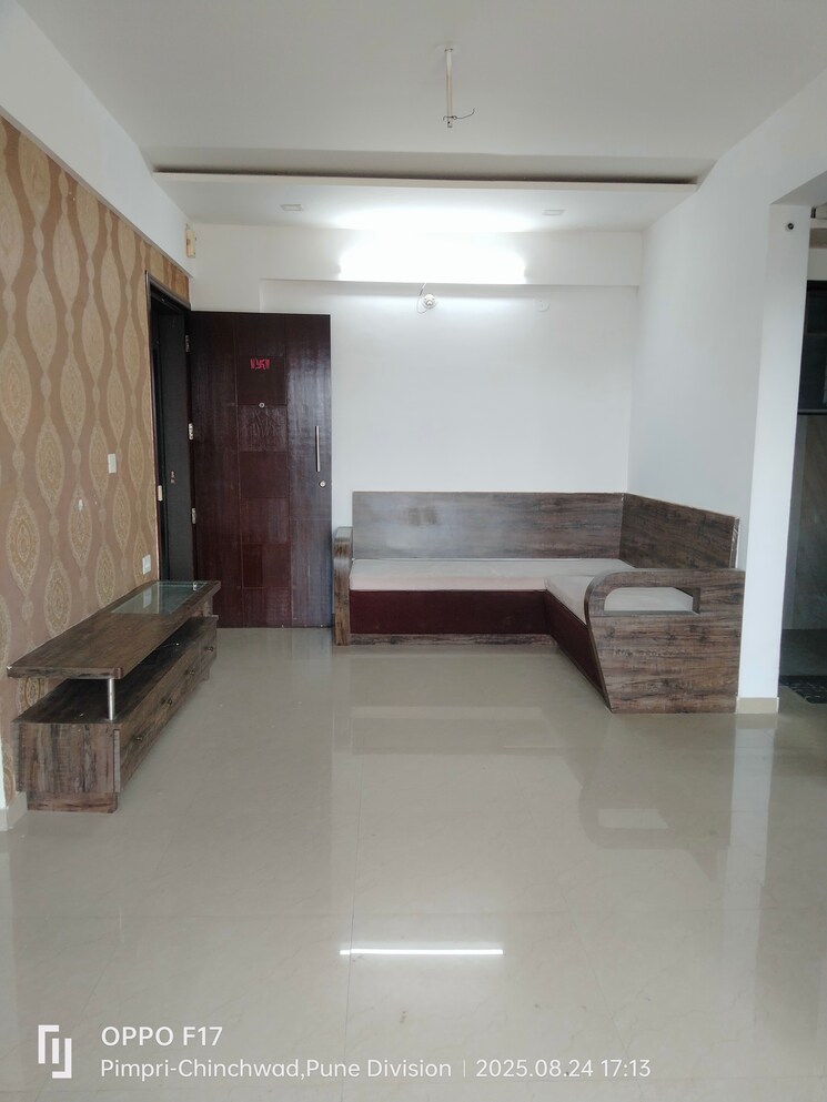 Kitchen, vidya-kaka-homes 1.5 Bedroom 595 Sq.Ft. Apartment In Rahatani Pune 9103185