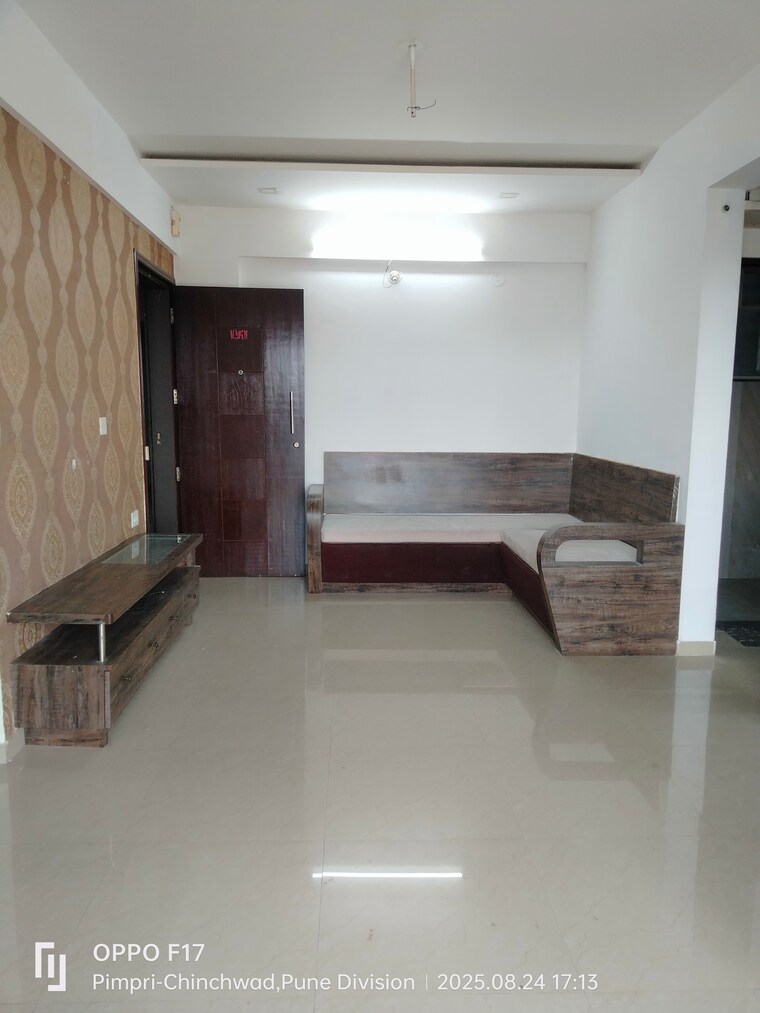 Kitchen, vidya-kaka-homes 1.5 Bedroom 595 Sq.Ft. Apartment In Rahatani Pune 9103185