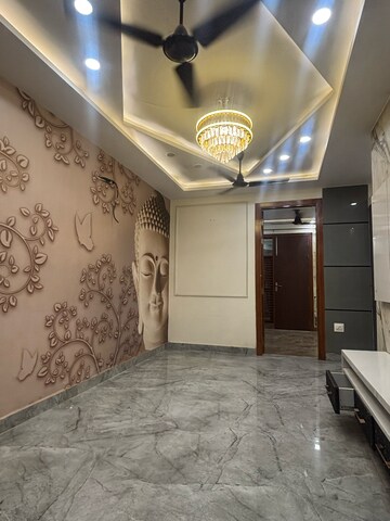 2 BHK Builder Floor For Rent in Dwarka Mor