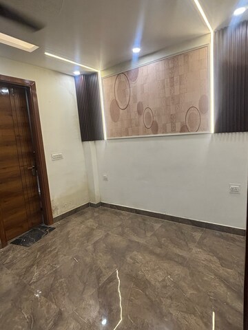 Bedroom in 2 BHK Builder Floor at Dwarka Mor – for Rent