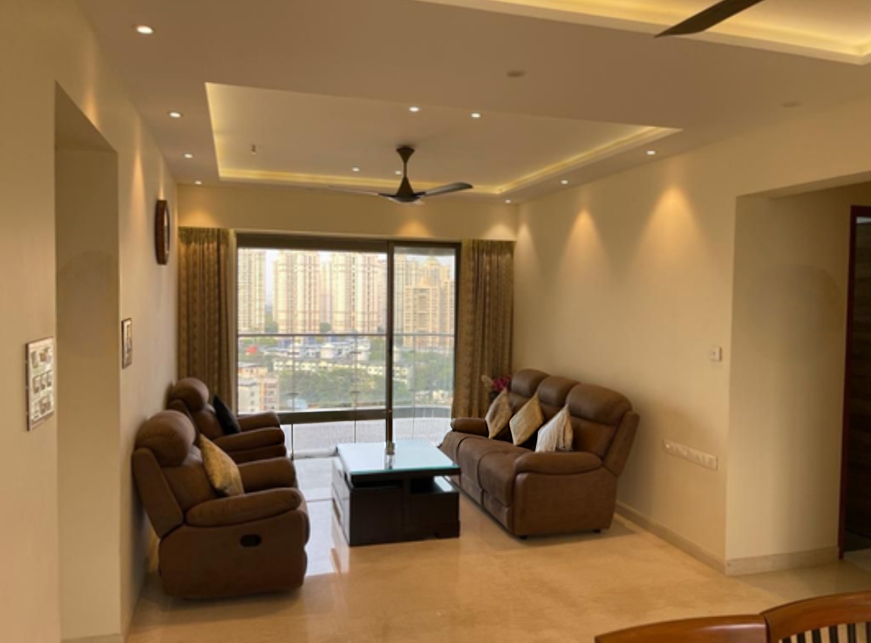 3 BHK 2000 Sq.Ft. Apartment in Kalpataru Siddhachal Elite