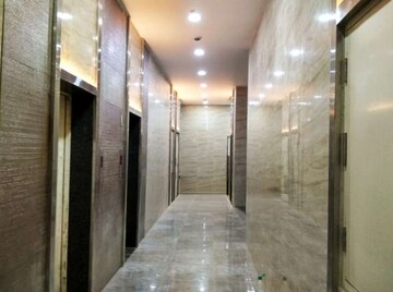 Lift in 2 BHK Apartment at Hubtown Greenwoods, Vartak Nagar – for Rent